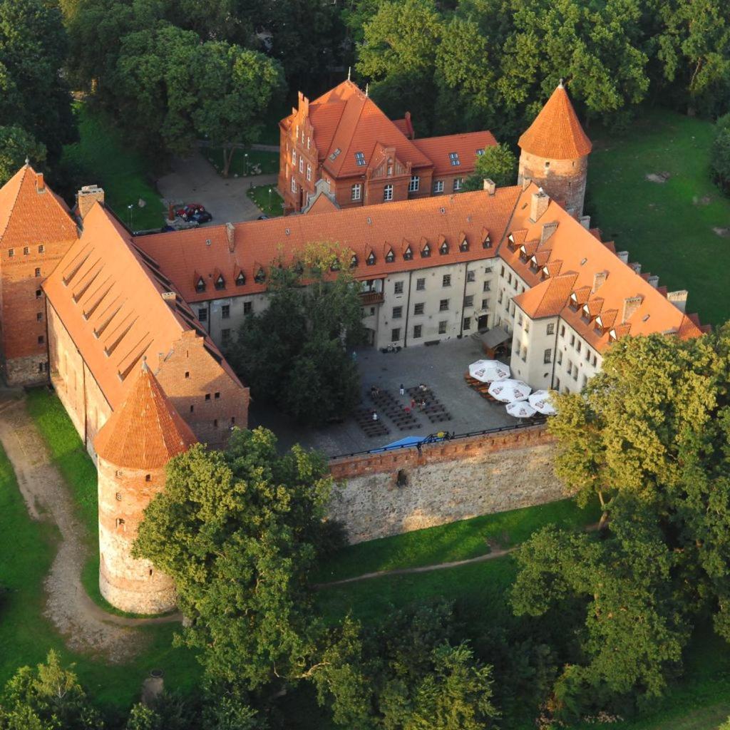 Biale Domki Bytow  Exterior photo